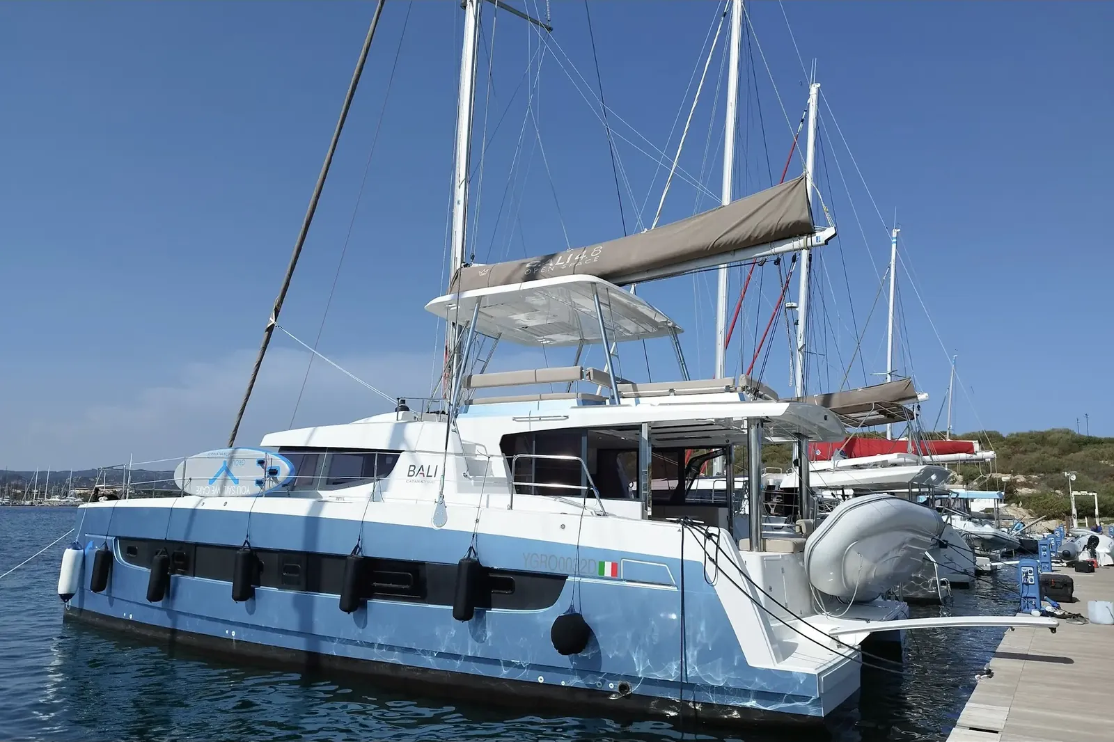 Bali 4.8 (2024)