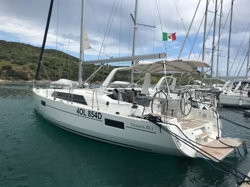 Oceanis 41.1 (2018)