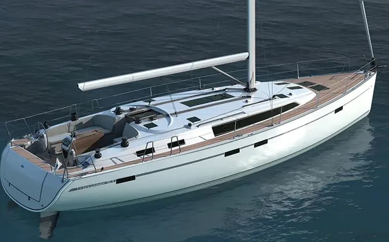 Bavaria Cruiser 46 (2017)