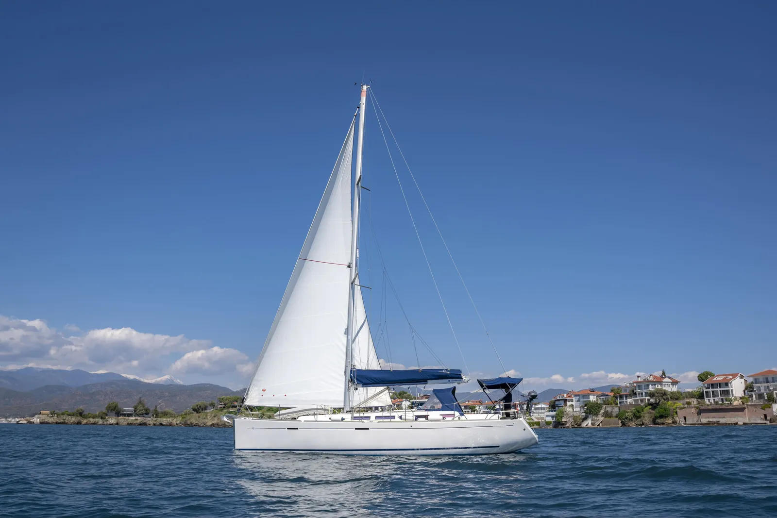 Dufour 425 Grand Large (2009)