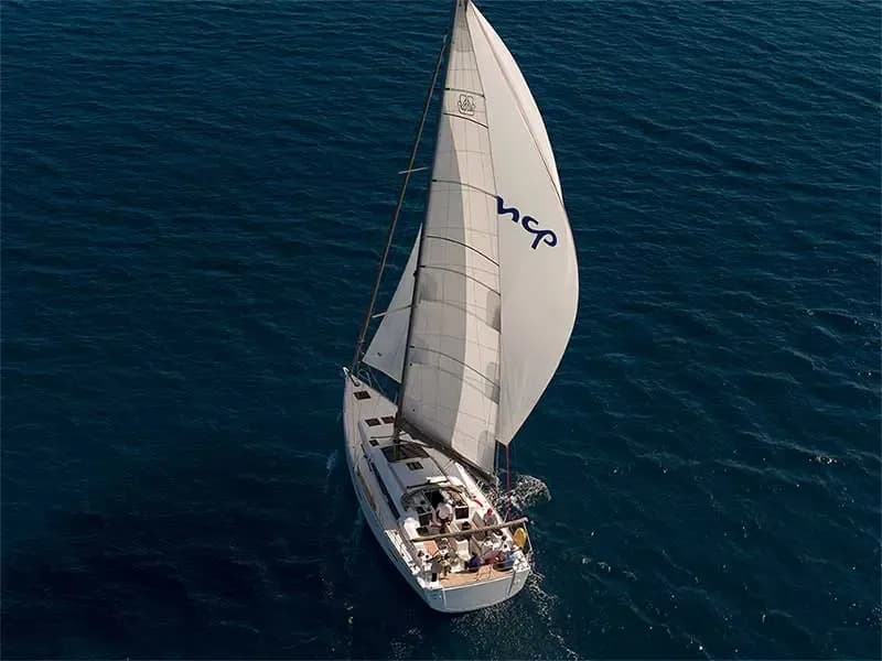 Dufour 460 Grand Large (2017)