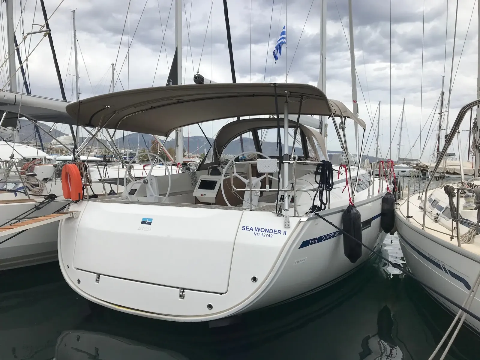 Bavaria Cruiser 46 (2021)