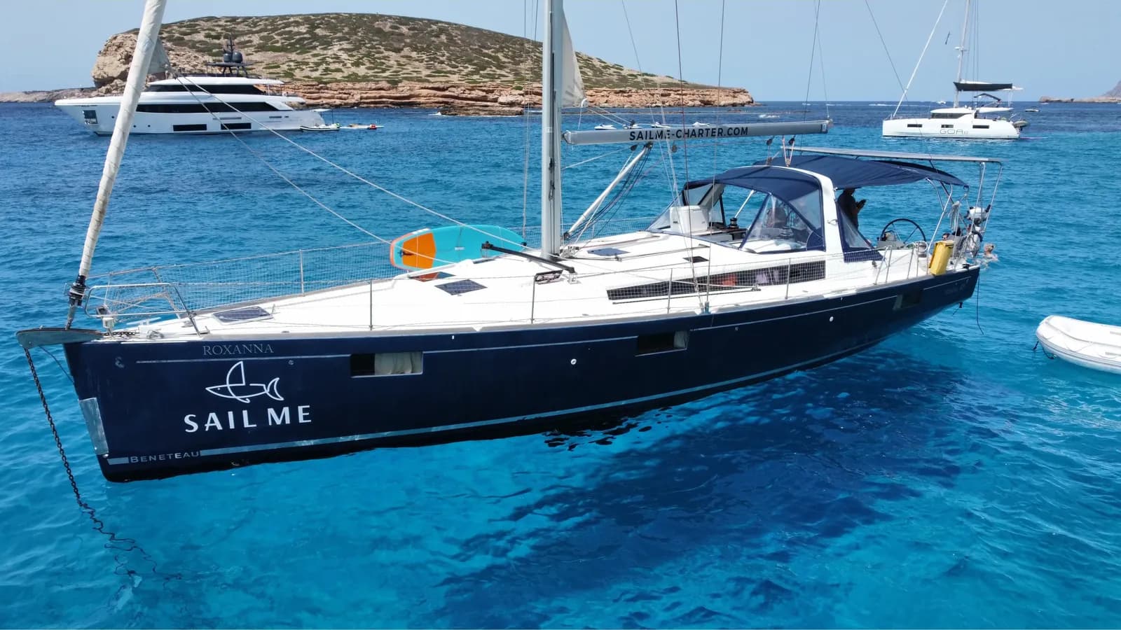 Oceanis 48 (2015)
