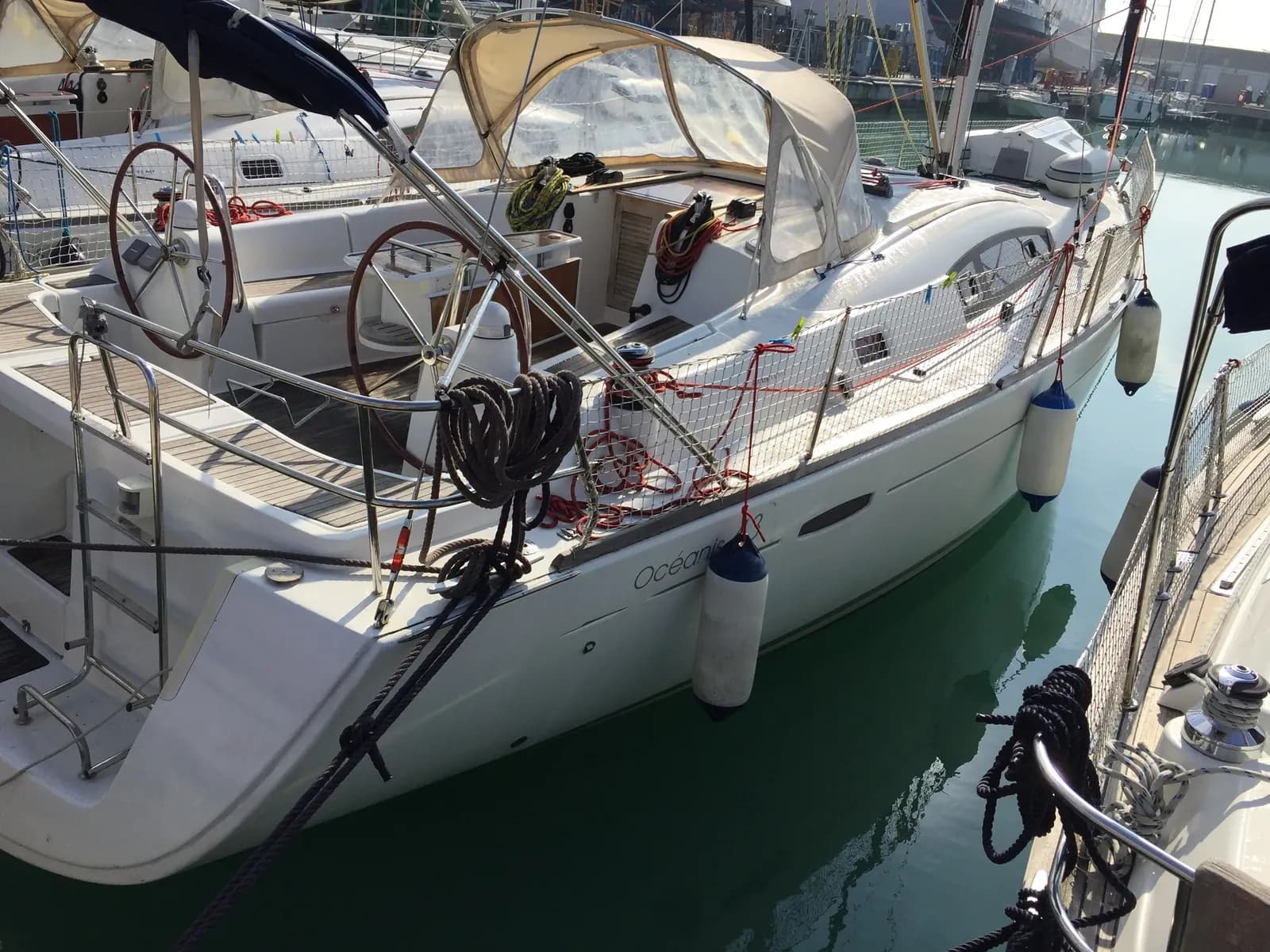 Oceanis 43 (2009)