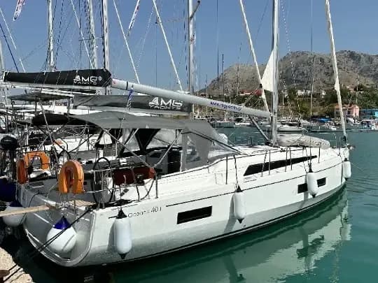 Oceanis 40.1 (2021)