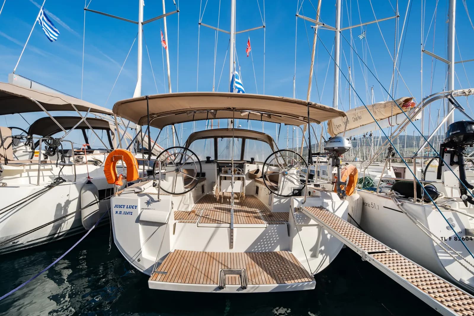 Sun Odyssey 519 (2020)