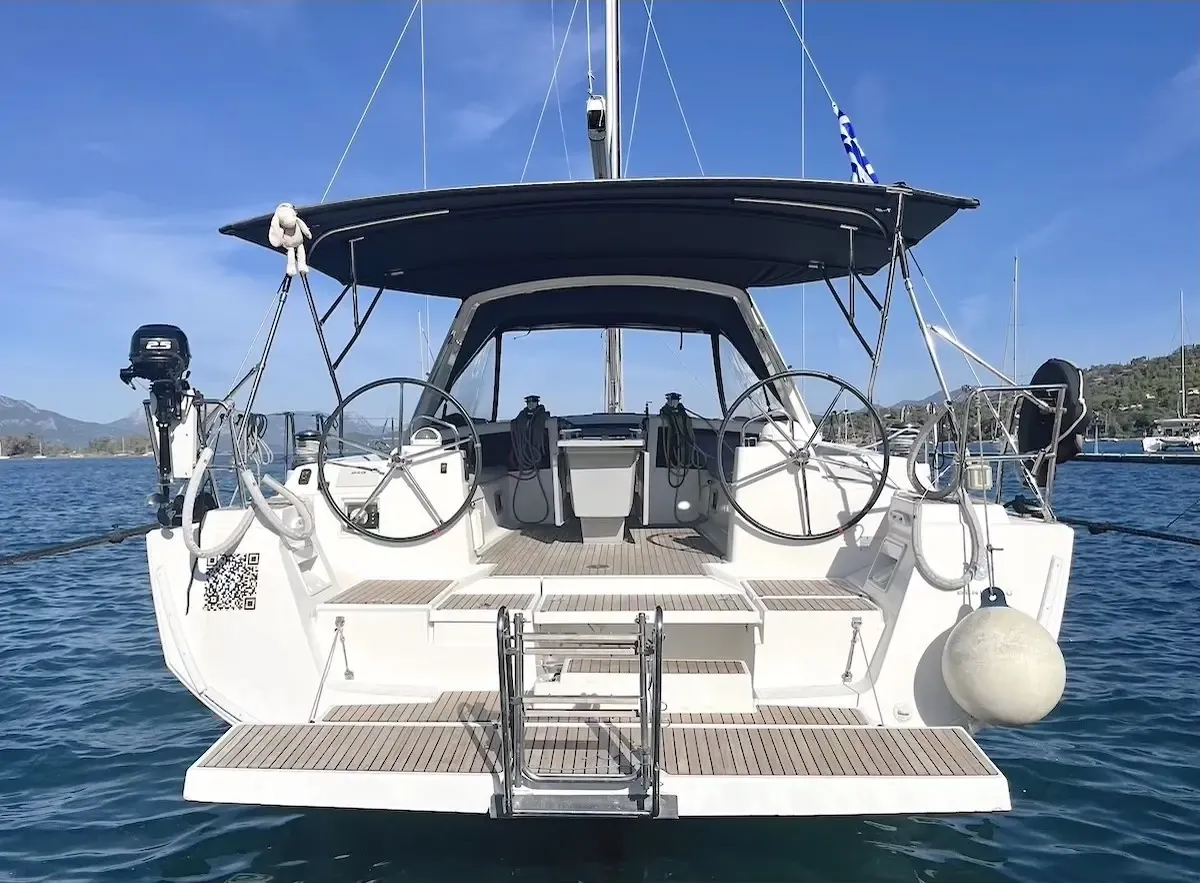 Oceanis 48 (2015)