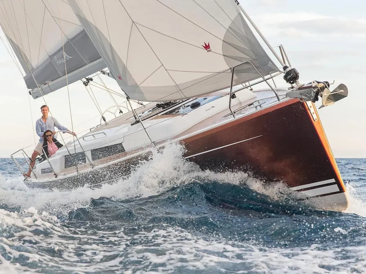 Hanse 388 (2021)