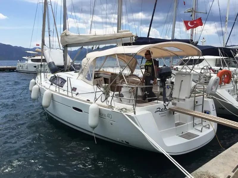 Oceanis 40 (2009)