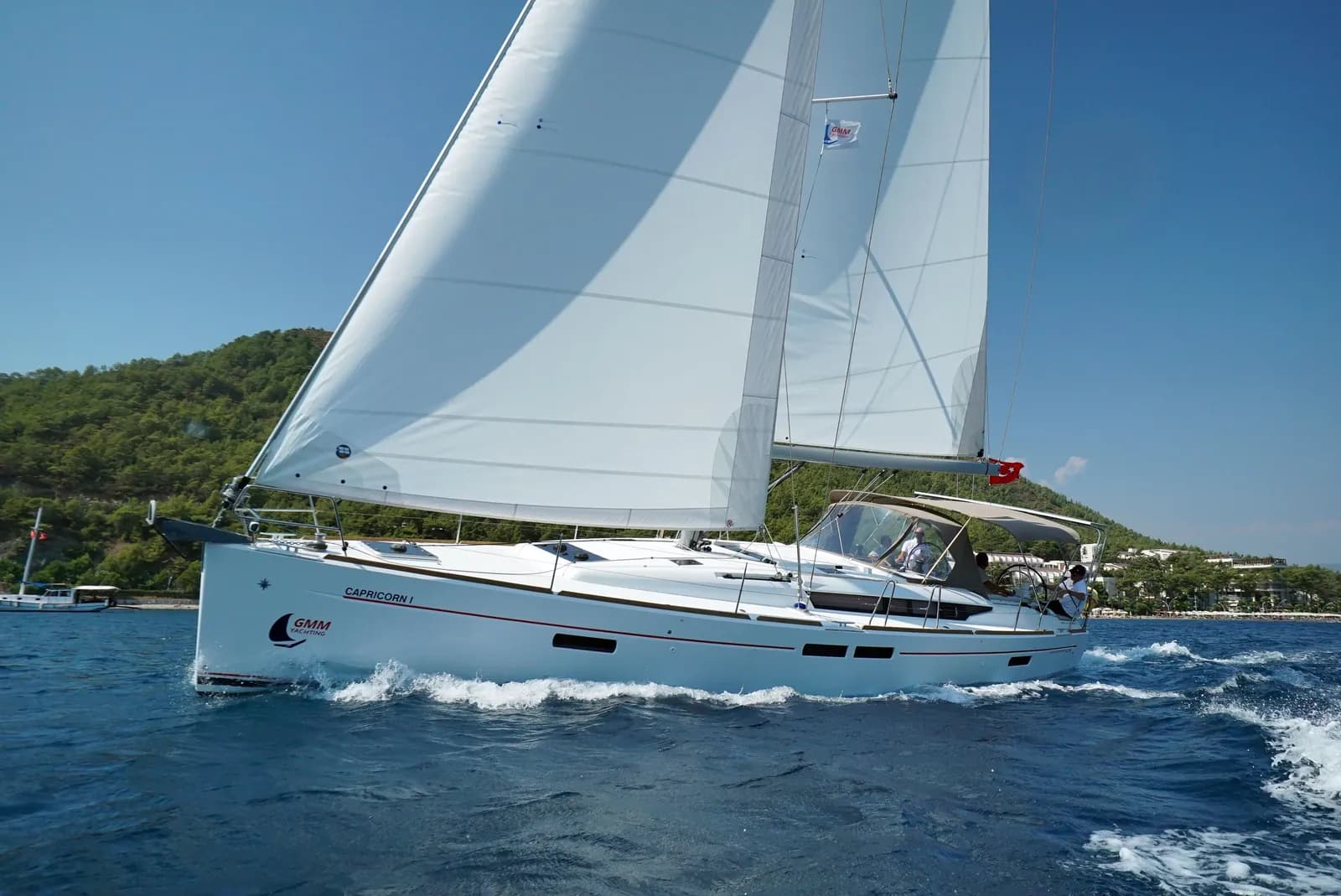 Sun Odyssey 479 (2018)