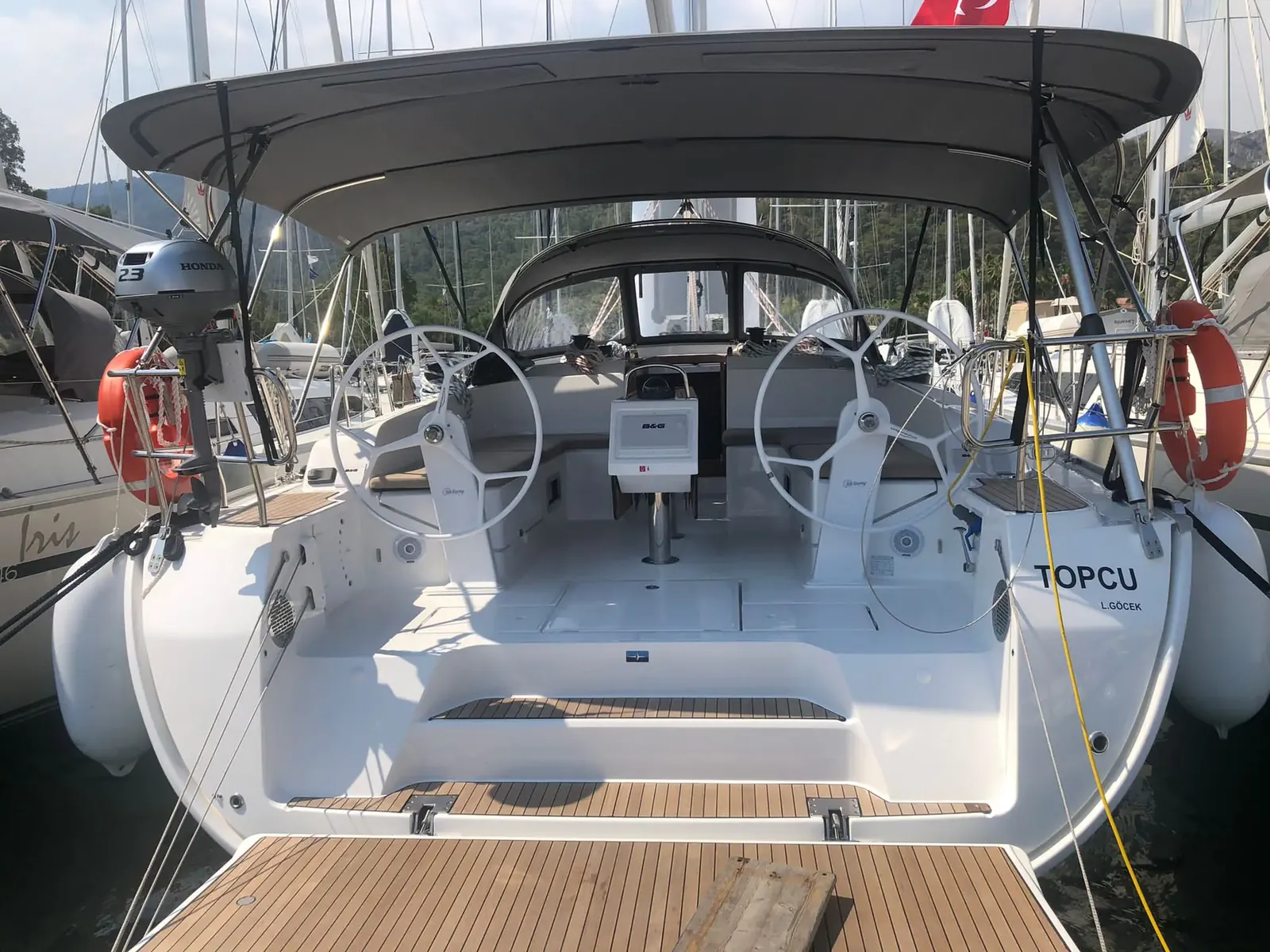 Bavaria Cruiser 46 (2021)