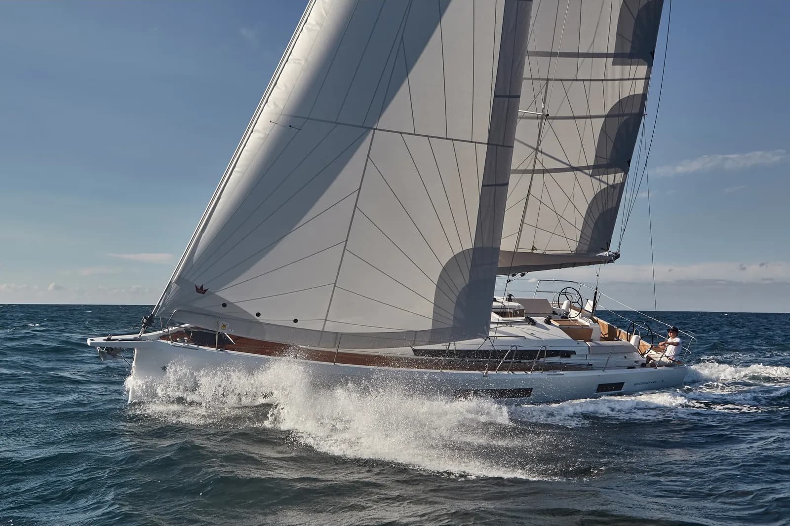 Sun Odyssey 440 (2018)
