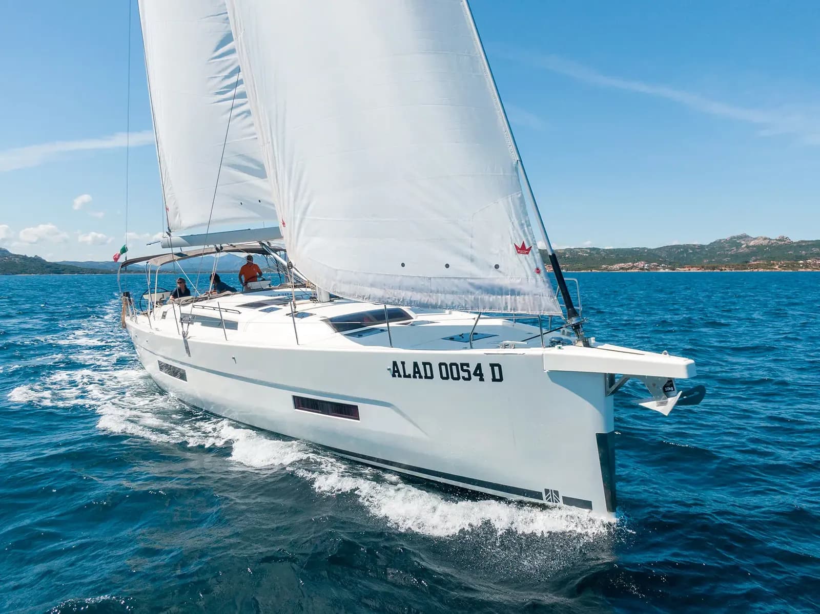 Dufour 530 (2025)