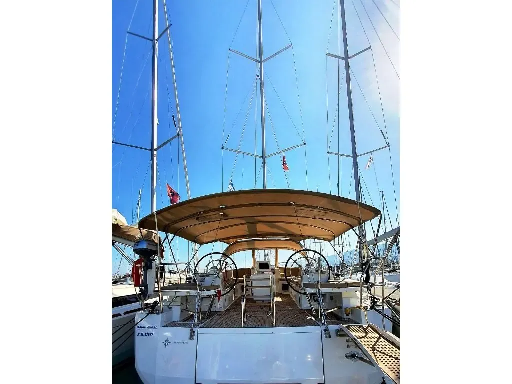 Jeanneau 54 (2020)
