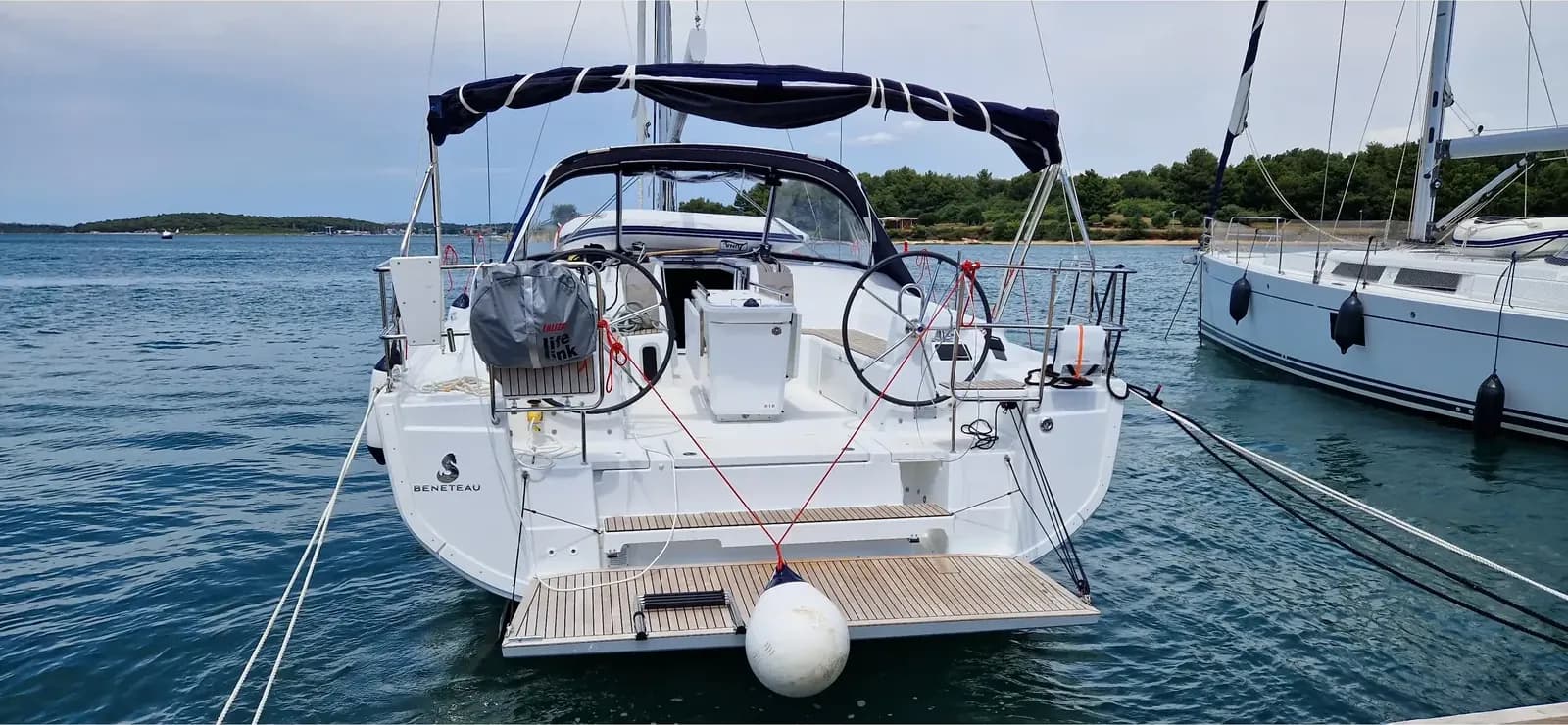 Oceanis 40.1 (2023)