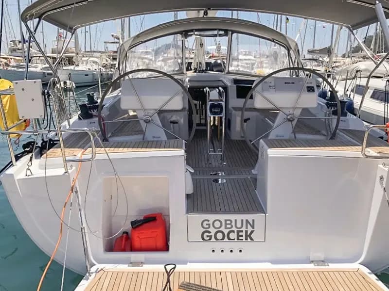 Hanse 458 (2019)