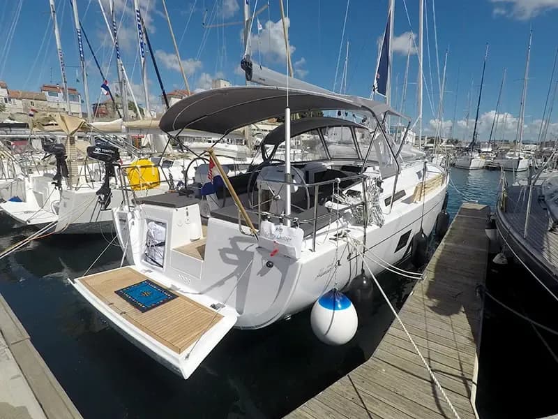 Hanse 458 (2020)