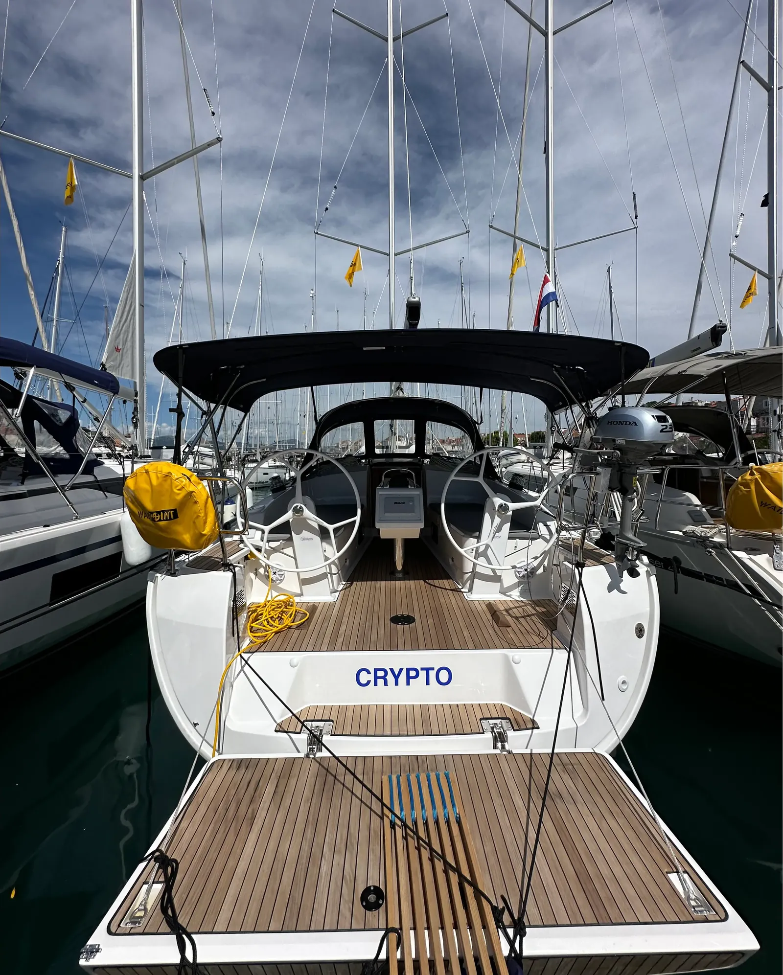 Bavaria Cruiser 37 (2024)