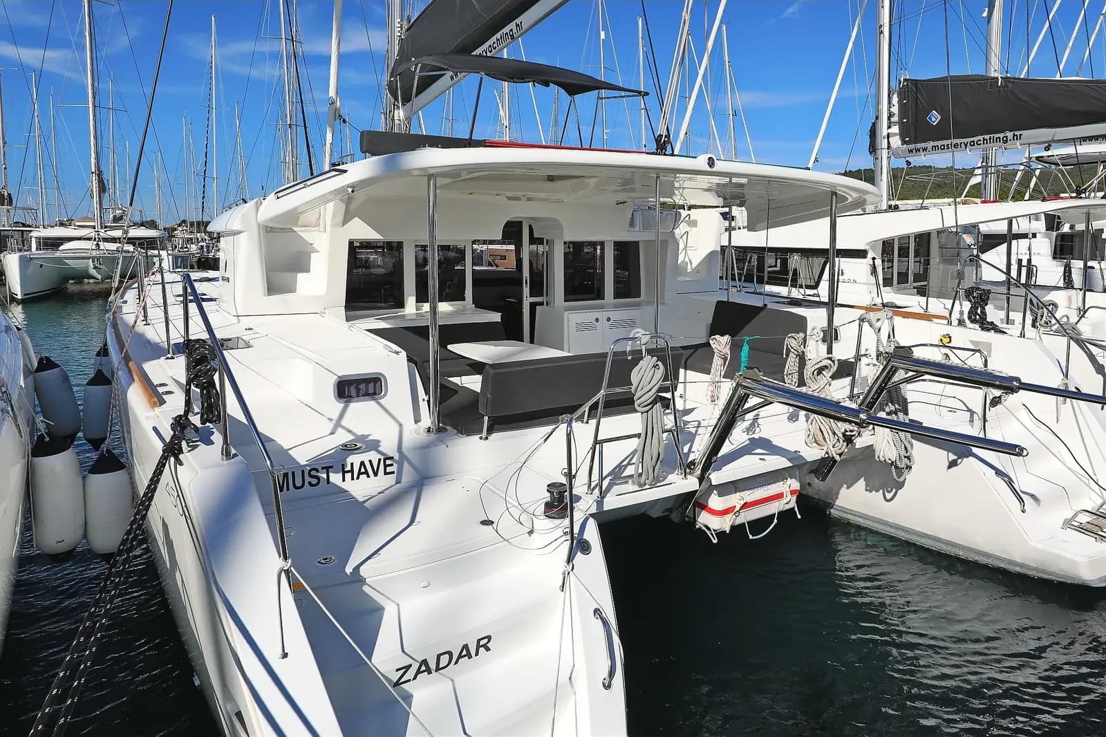 Lagoon 450 (2018)