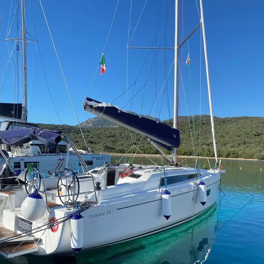 Oceanis 34.1 (2023)