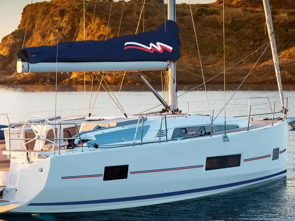 Oceanis 46.1 (2022)