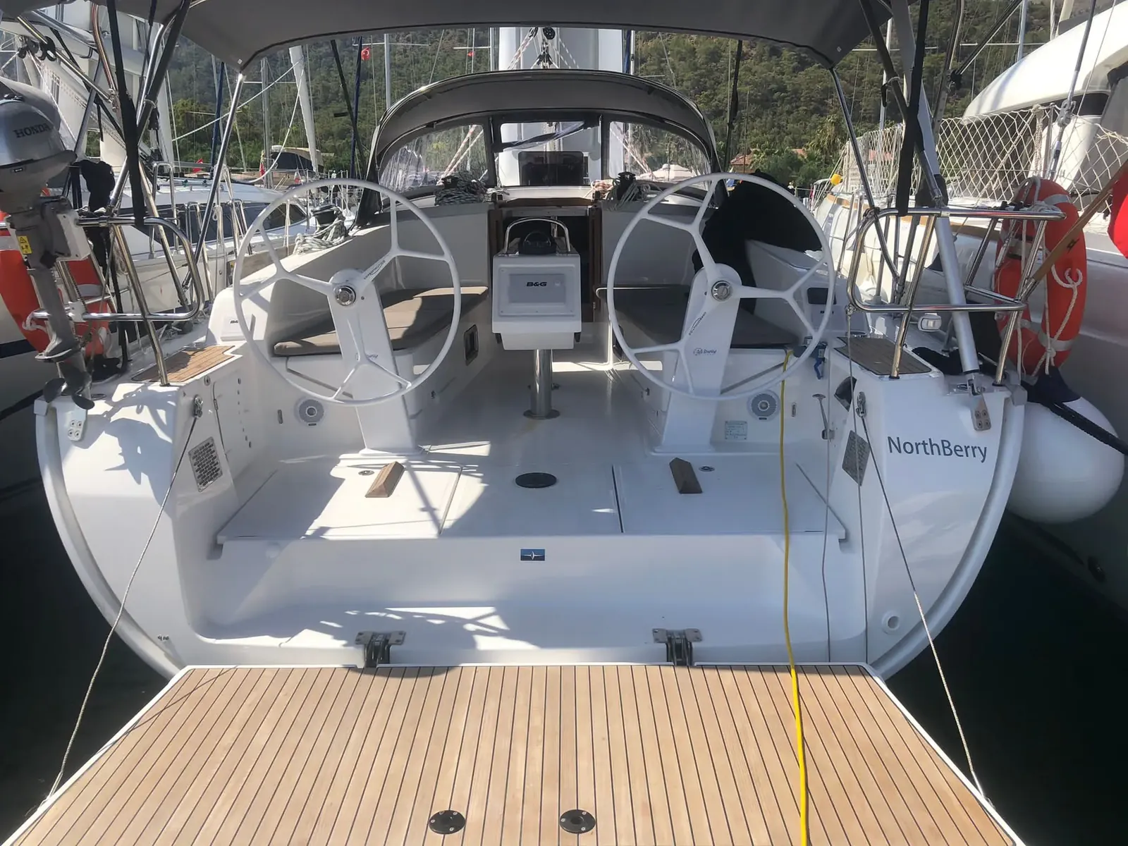 Bavaria Cruiser 41 (2021)