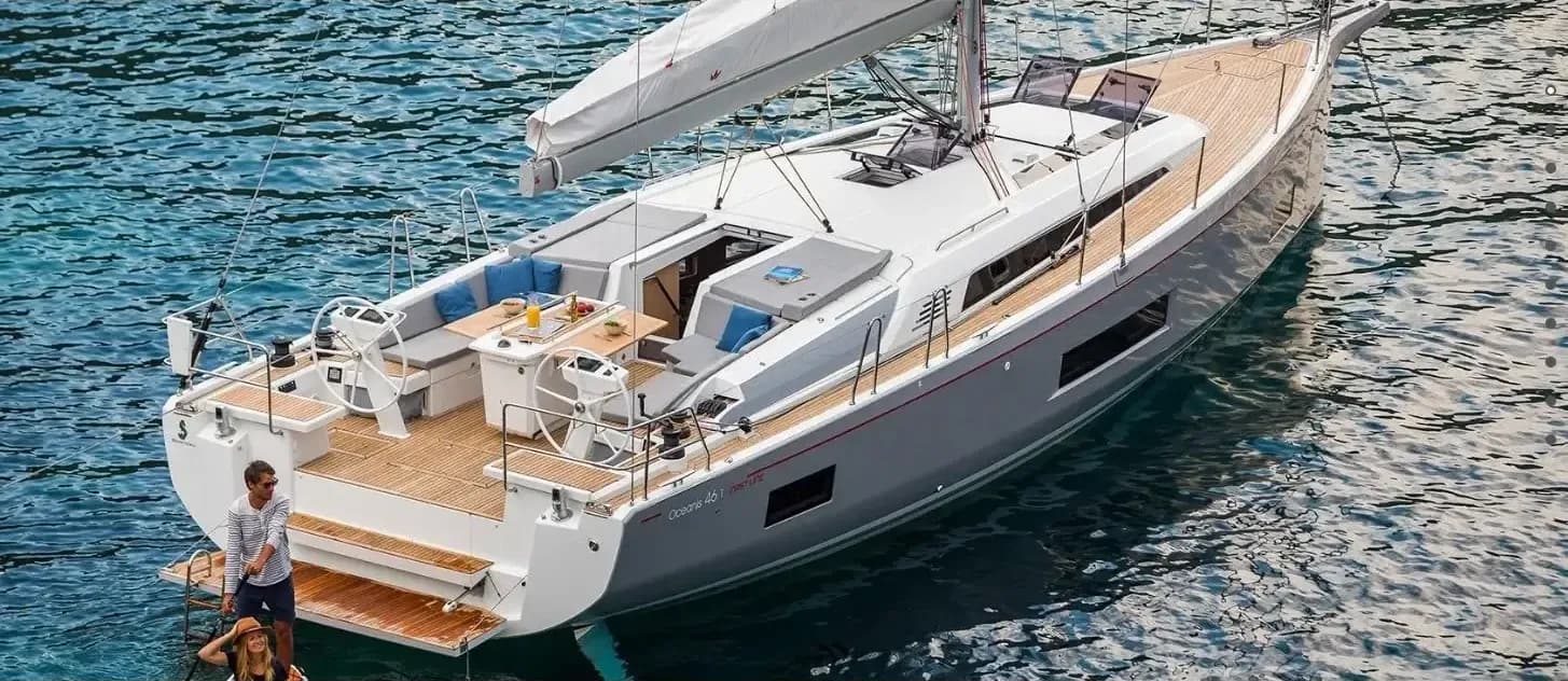 Oceanis 46.1 (2022)