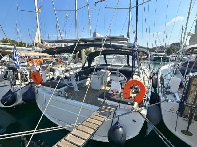 Oceanis 46.1 (2022)