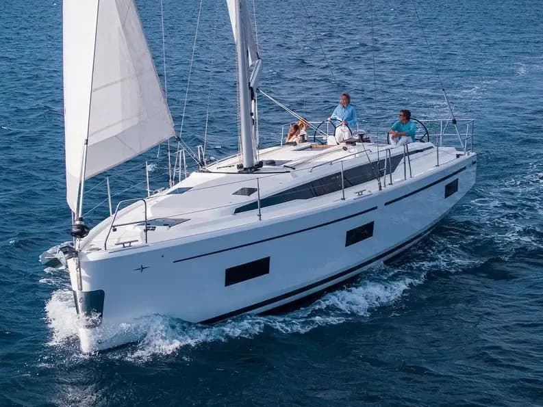 Bavaria 42 Cruiser (2023)