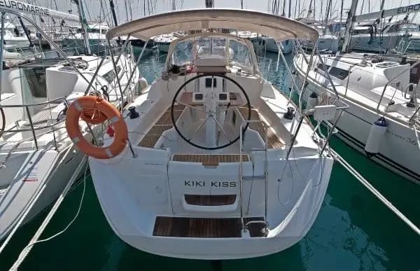 Sun Odyssey 33i (2013)