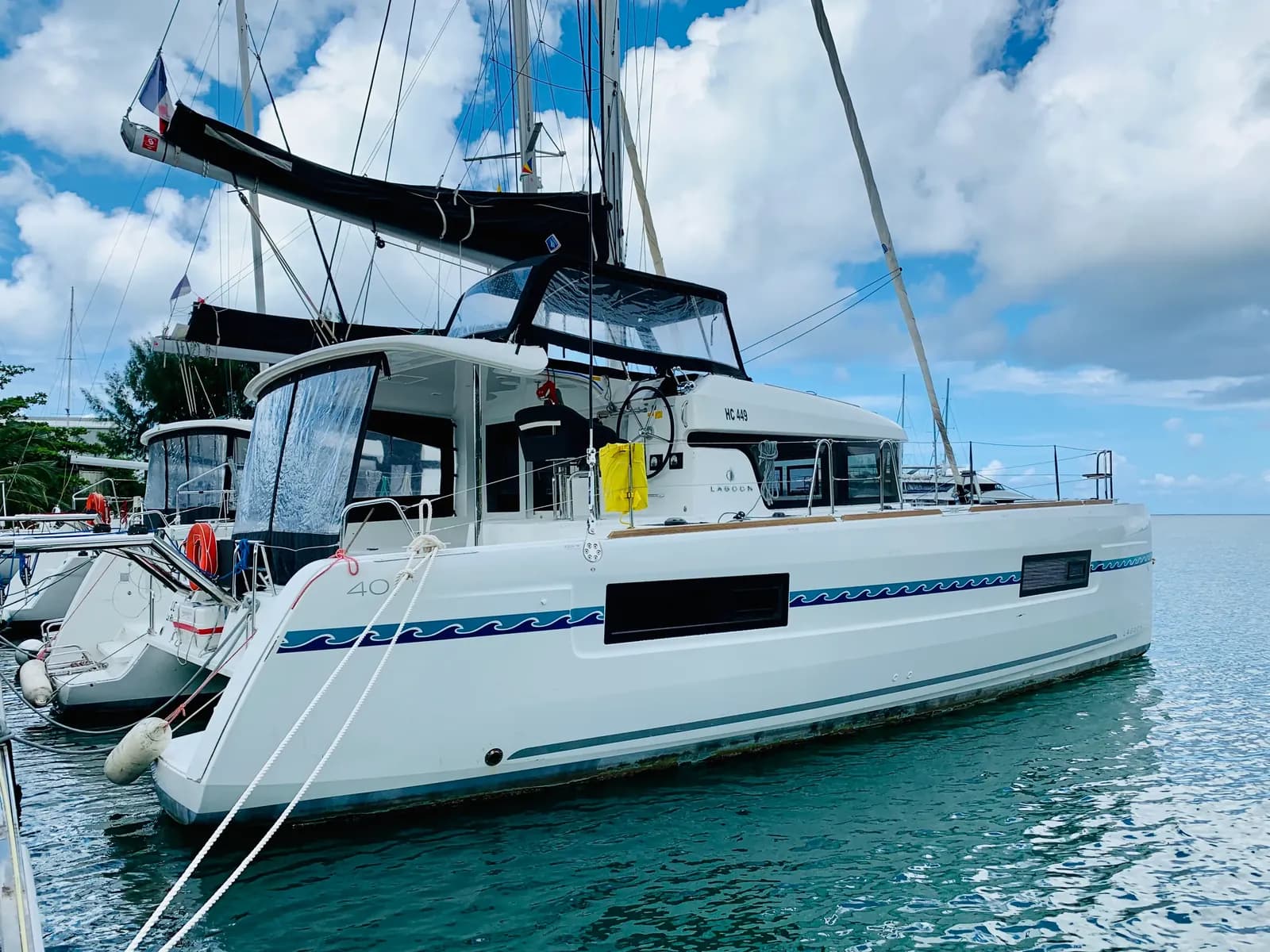 Lagoon 40 (2018)