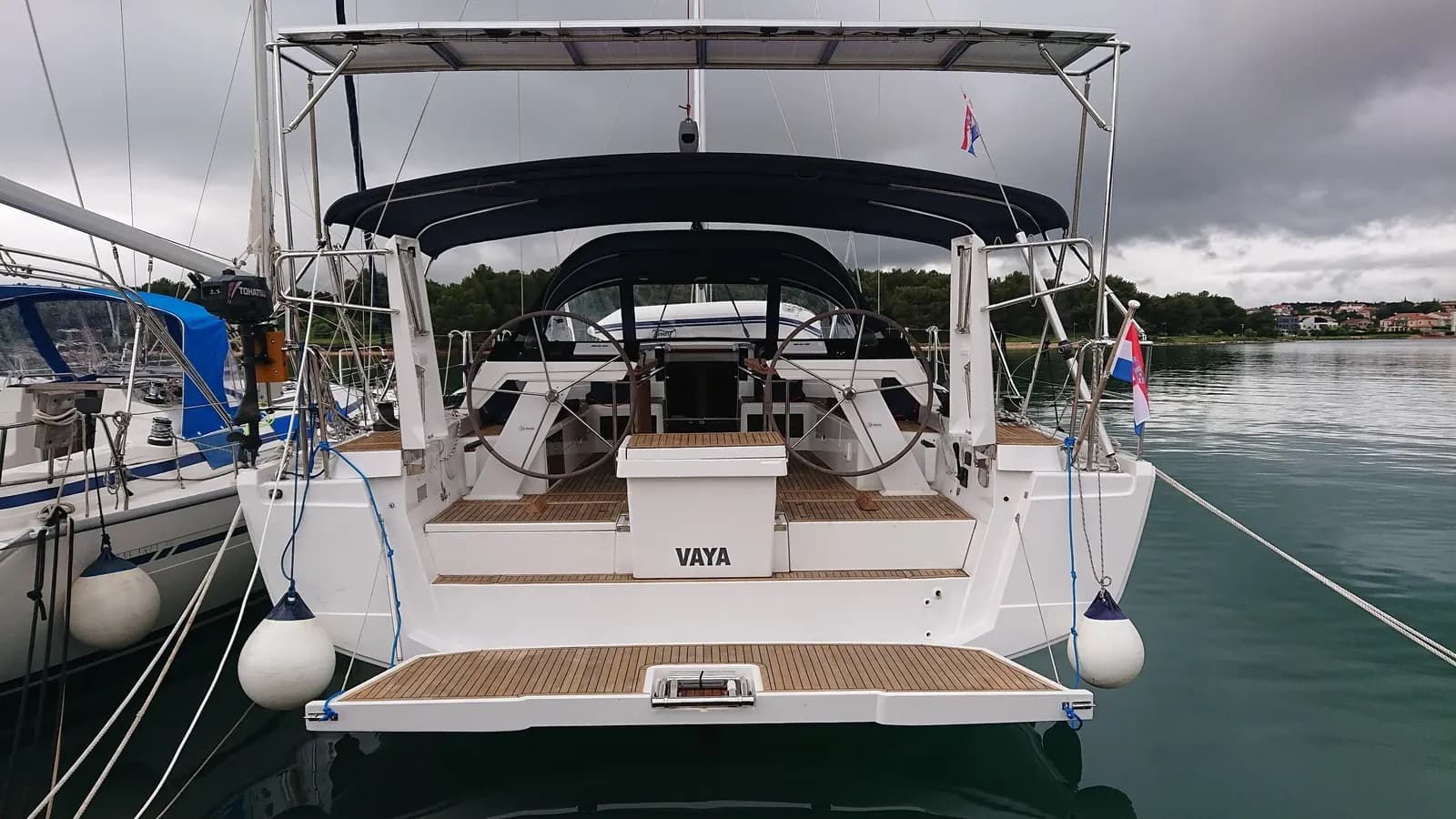 Hanse 460 (2022)