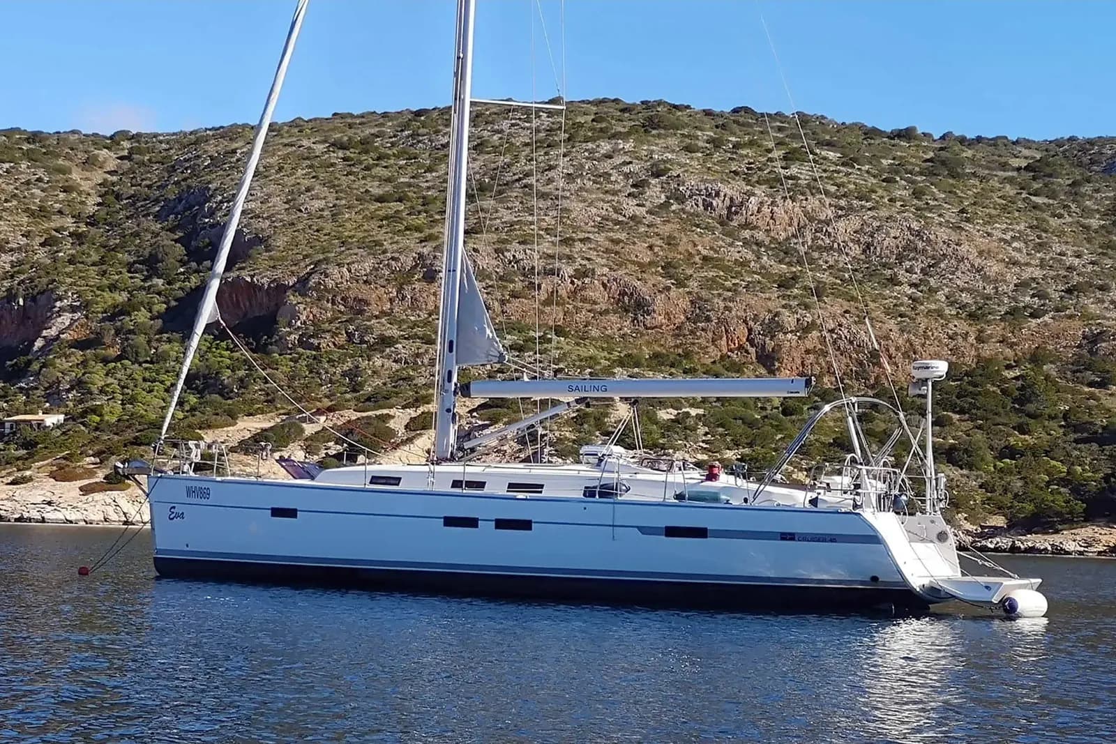 Bavaria 45 Cruiser (2012)