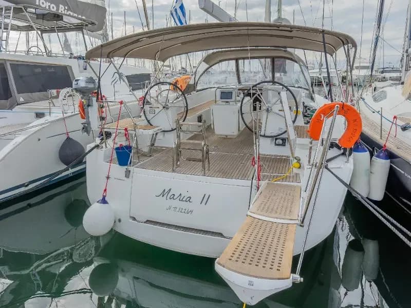 Jeanneau 54 (2019)