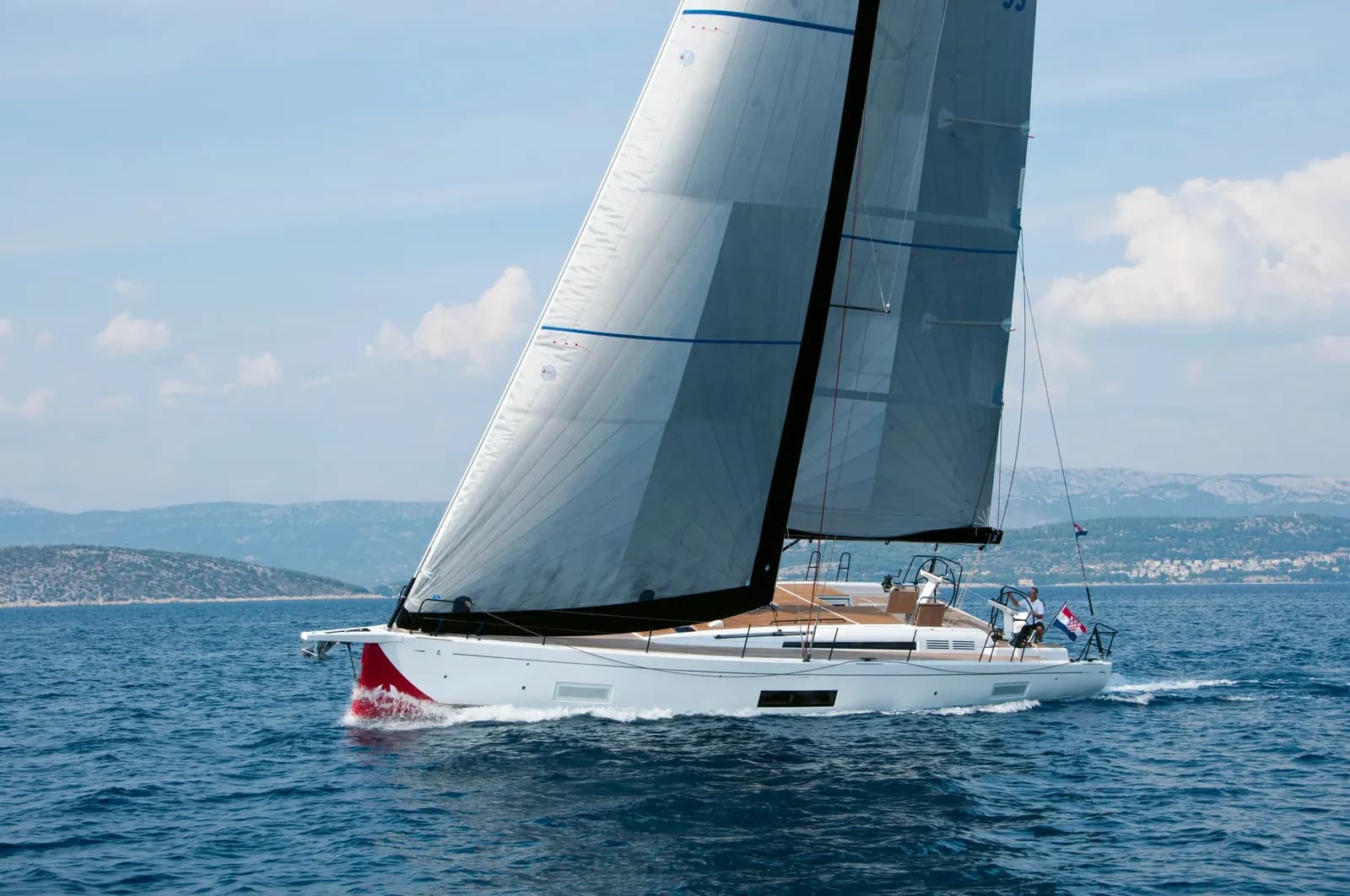 First Yacht 53 (2020)
