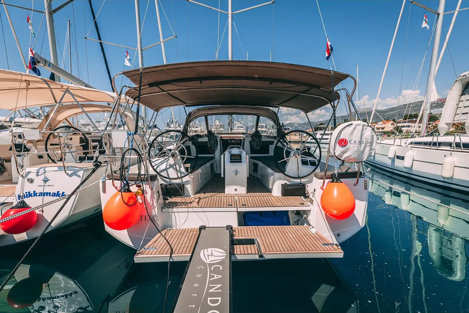 Sun Odyssey 410 (2023)