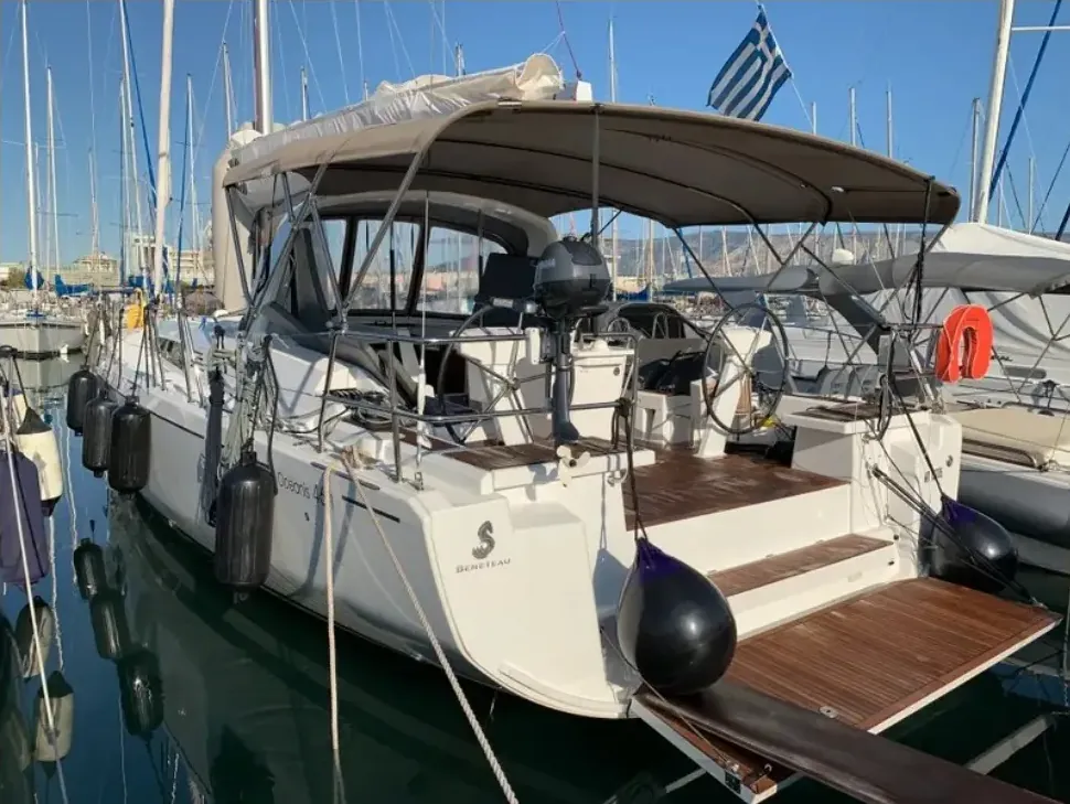 Oceanis 46.1 (2019)