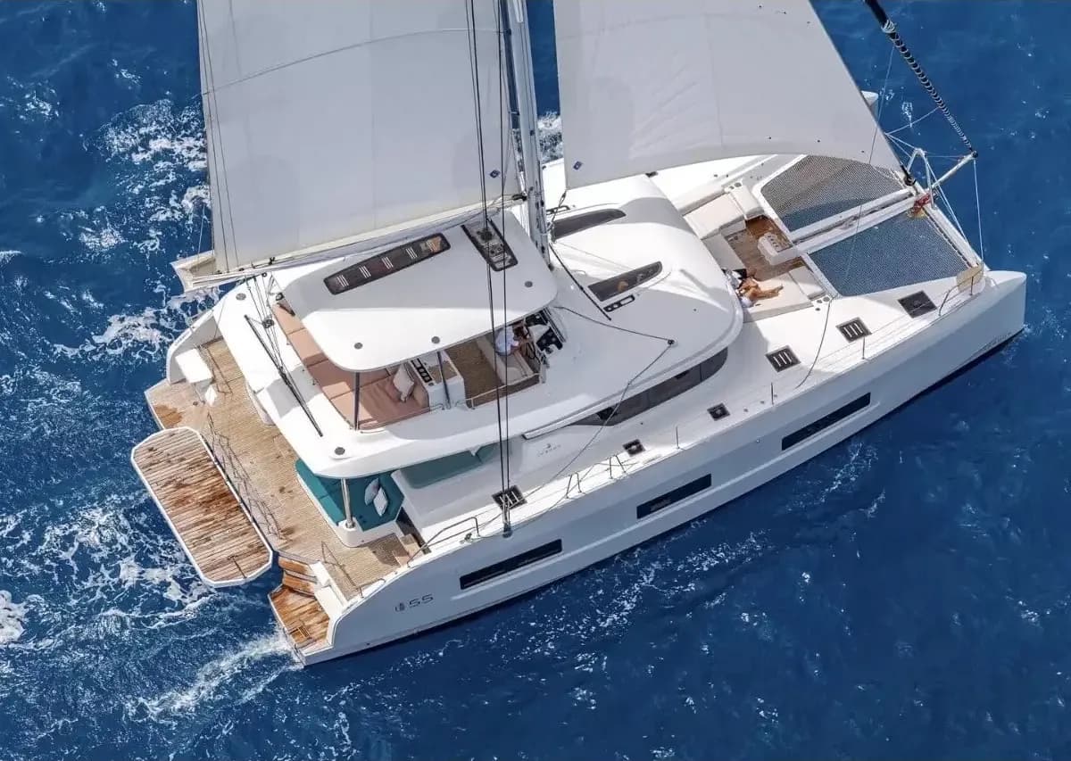 Lagoon 55 (2024)