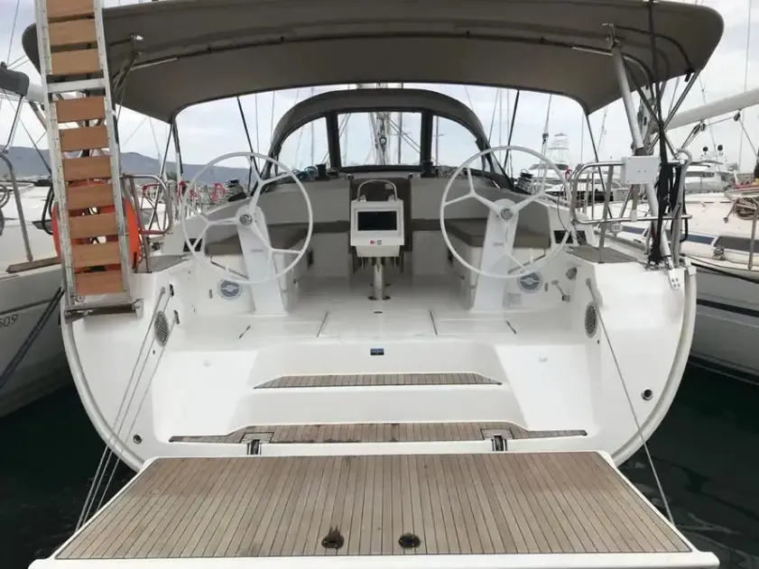 Bavaria Cruiser 46 (2021)