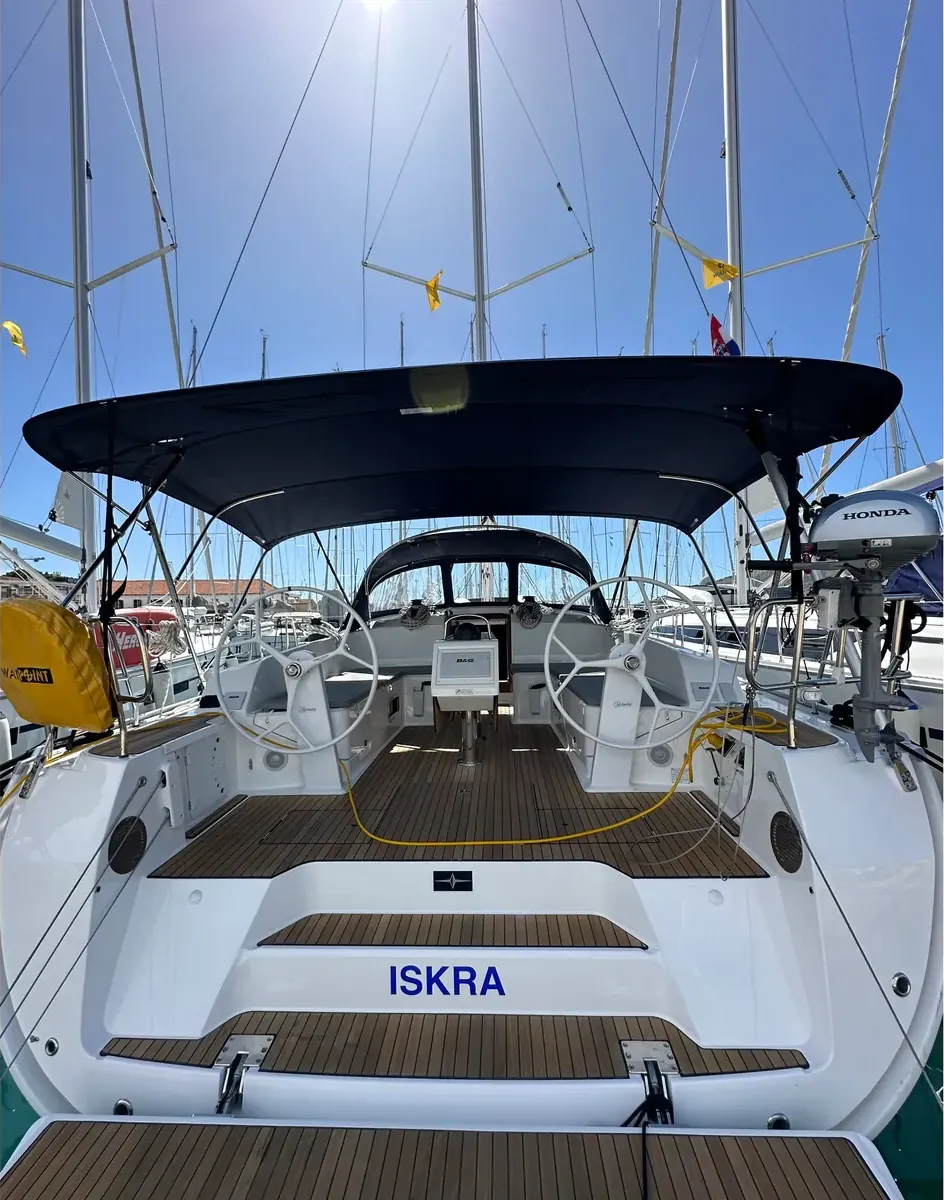 Bavaria Cruiser 46 (2024)