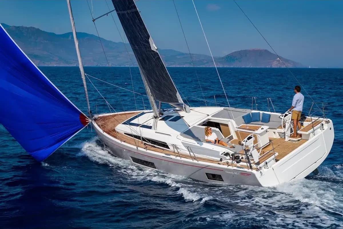 Oceanis 46.1 (2023)