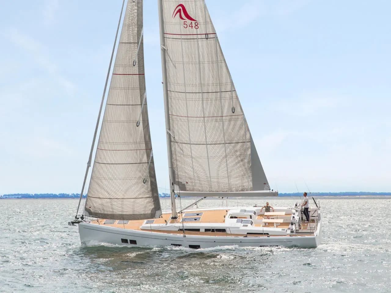 Hanse 548 (2023)