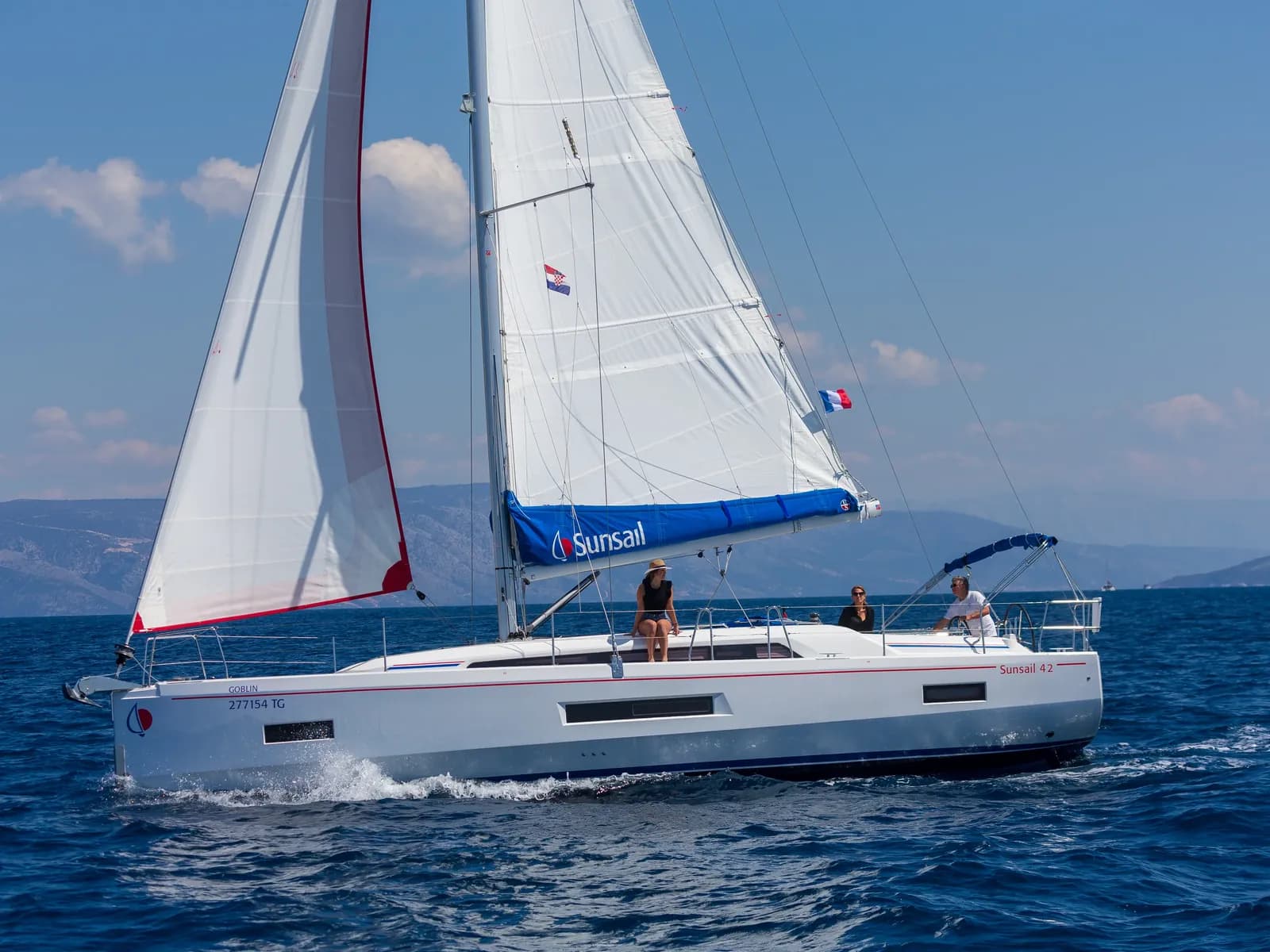 Oceanis 40.1 (2024)