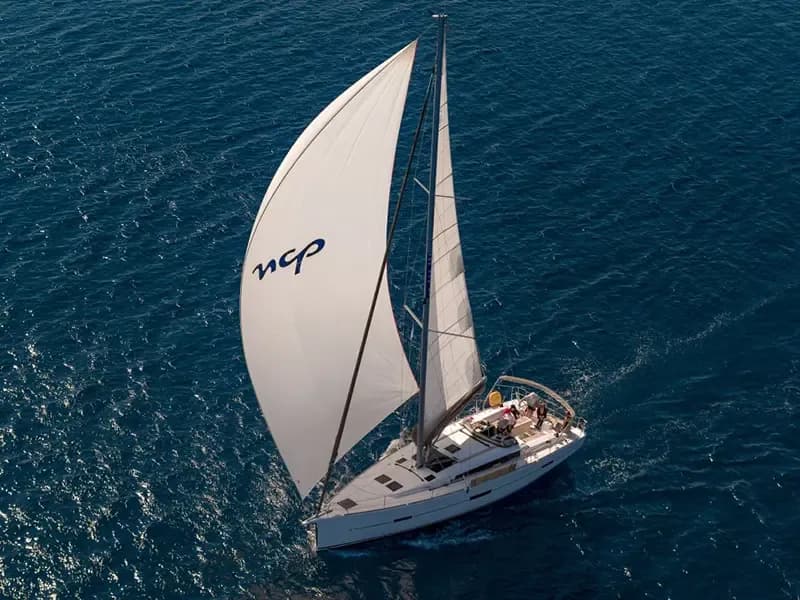 Dufour 460 Grand Large (2017)