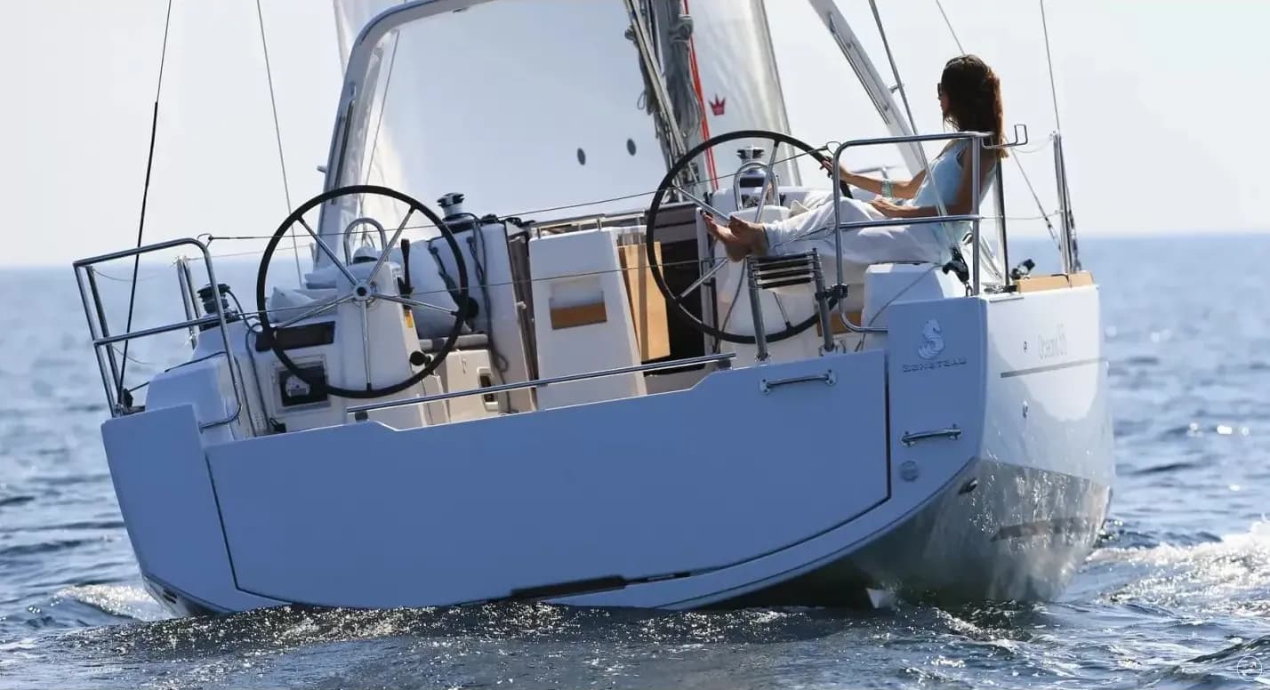 Oceanis 35 (2016)