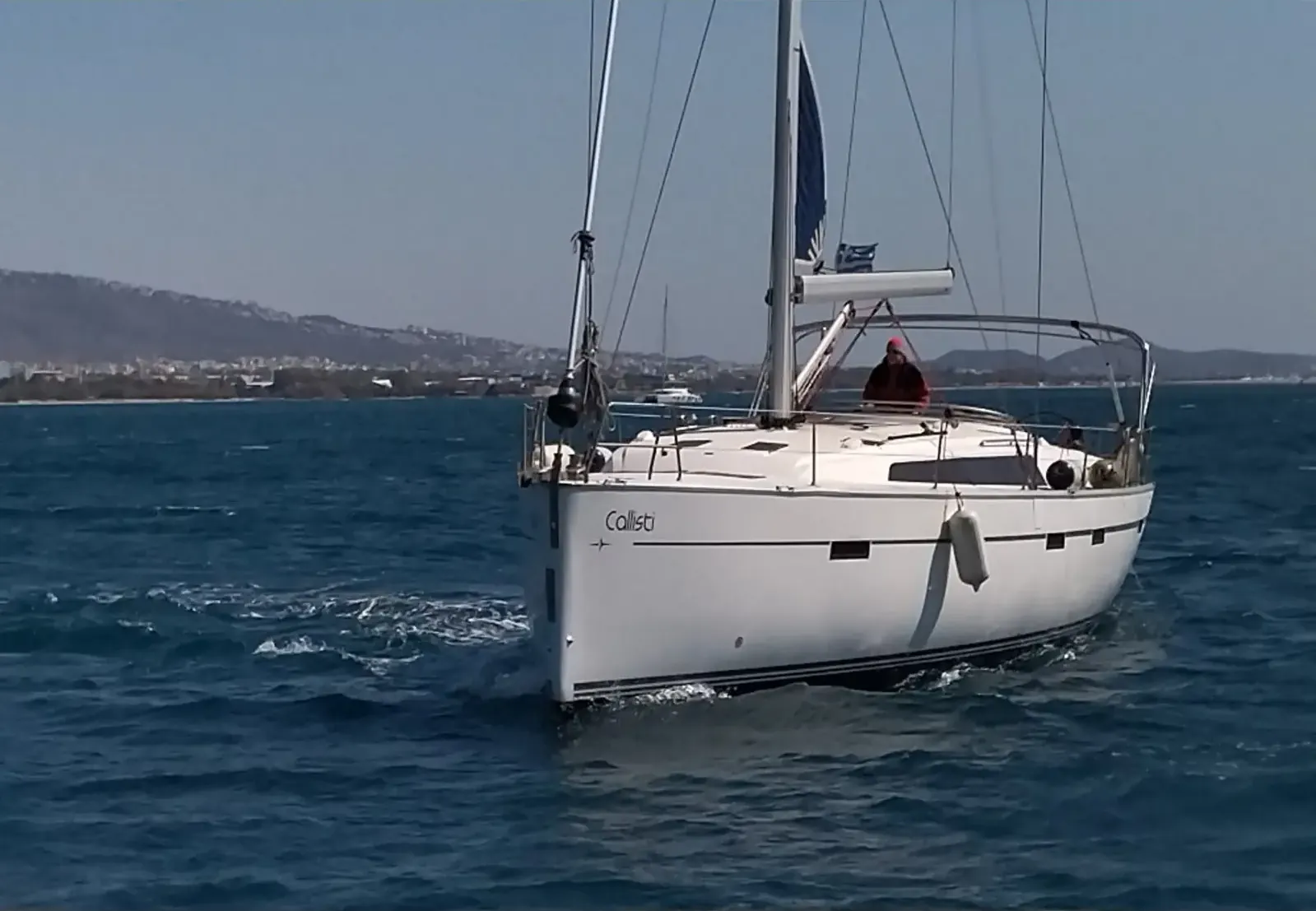 Bavaria Cruiser 51 (2016)