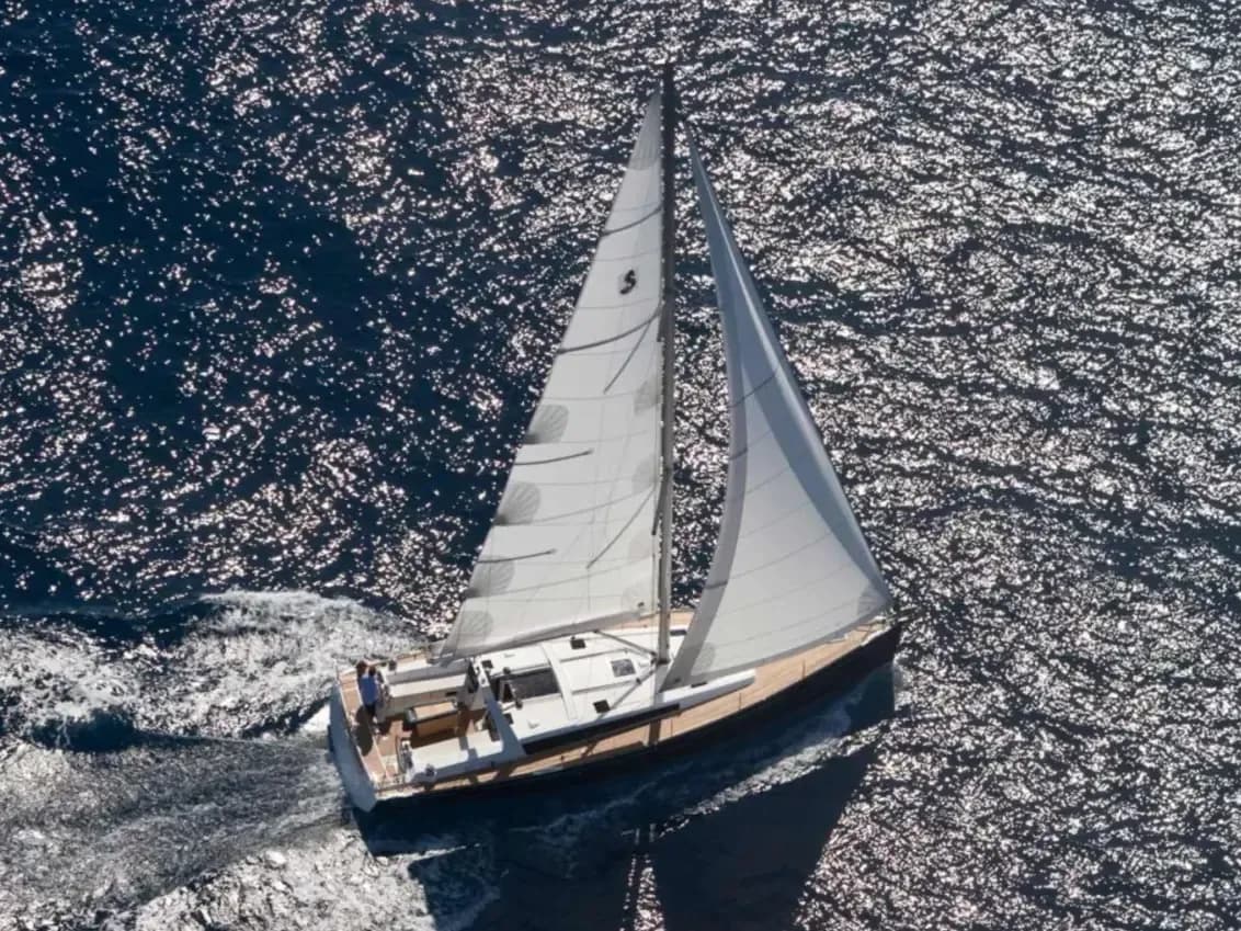 Oceanis 48 (2013)