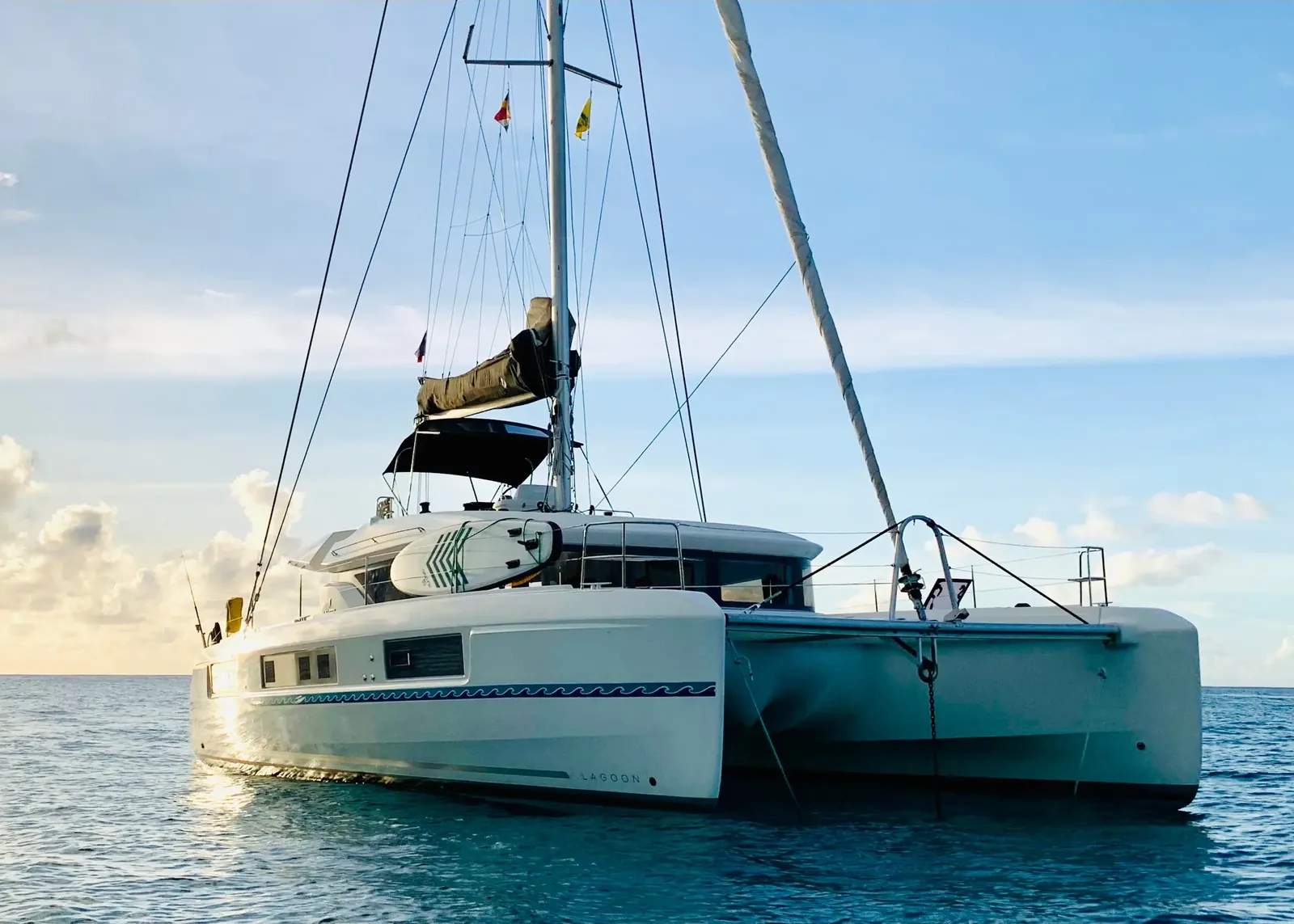 Lagoon 50 (2019)