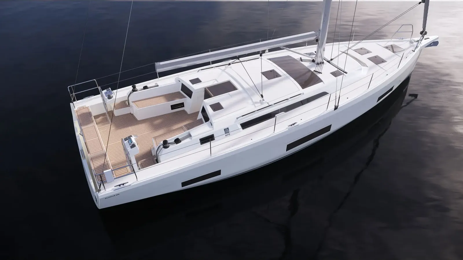 Dufour 470 (2022)