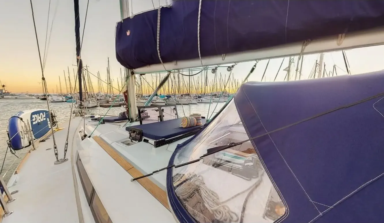 Sun Odyssey 469 (2016)